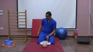 PT Level 10 PT for Pediatric and its Surgery PT 5026 Facilitation of milestones head control [upl. by Eve]