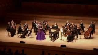 Antonio Vivaldi  Four Seasons Winter  Frederieke Saeijs [upl. by Lauralee461]