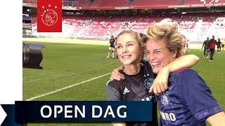 Een geweldig afscheid voor Anouk en Daphne [upl. by Faun]