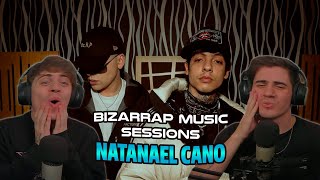 REACCION Natanael Cano  BZRP Music Sessions 59 [upl. by Teodor]