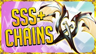 Unlocking The STRONGEST Radiant Chain Blades In Dauntless [upl. by Nihhi]