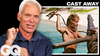 Extreme Angler Jeremy Wade Breaks Down Fishing Technique In Movies  GQ [upl. by Eeslek]