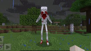 Minecraft 4 SCP096 fighting Part 1 [upl. by Mitzie]