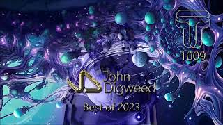 John Digweed  Transitions Episode 1009 01 January 2024 [upl. by Rolyak390]