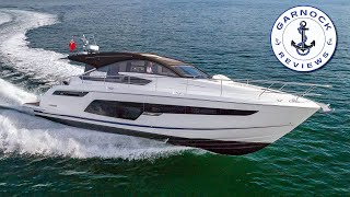 1399900  2024 Fairline Targa 50GT For Sale  Suncoast Boat Show [upl. by Ahsimak]