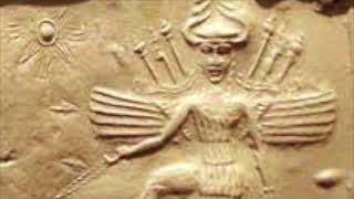 Remembering The Goddess Inanna And Dumuzi  Audio [upl. by Raual499]