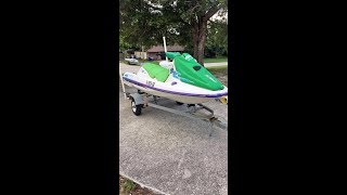 How To Buy And Rebuild A Blown Up Seadoo Watercraft Part 1 [upl. by Reynard951]