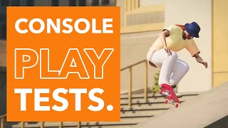 Skate 4 Console Playtests Are Finally Starting Xbox amp PlayStation [upl. by Athalla]