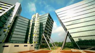 Technopark Trivandrum  Corporate Video  Future lives here [upl. by Pratte]