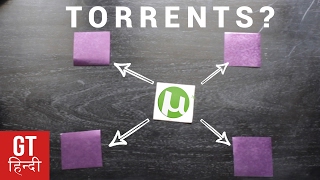 How Torrents Works Explained in Details Legal Issues Etc Hindiहिन्दी   GT Hindi [upl. by Noeruat451]