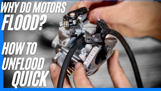 Outboard Won’t Start Carb Basics Flooding and How to Start a Flooded Motor [upl. by Cired]