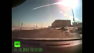 meteor bumagsak sa russia [upl. by Atteval]