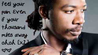 Gyptian I Can Feel Your Pain Lyrics [upl. by Adnaw348]