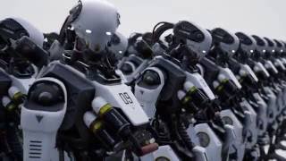 Robo Recall OST  Theme 03 [upl. by Darrell777]