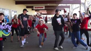 PVHS Lip Dub Open House 2012  Check it Out [upl. by Zea745]