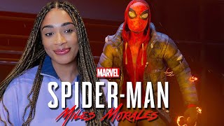 Revisiting This Banger Before SpiderMan 2  Marvels SpiderMan Miles Morales PS5 Gameplay [upl. by Einnaj680]