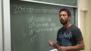 Scientific Notation  Explained [upl. by Asecnarf]