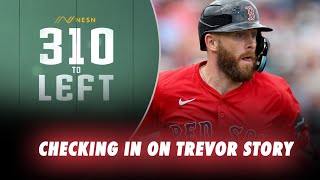 Trevor Story Is Missing The Red Sox  310 To Left Ep 14 [upl. by Anne-Corinne]