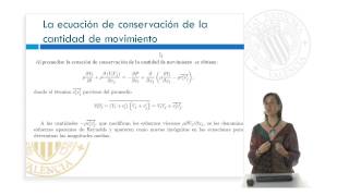 Introducción al problema de la turbulencia   UPV [upl. by Accebber]