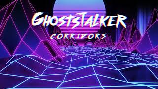 CORRIDORS  GHOSTSTALKER Synthwave Roland JDXi Composition [upl. by Lorak794]