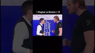 Ragnar Le Breton 😂🇫🇷 shorts pourtoi [upl. by Albright]