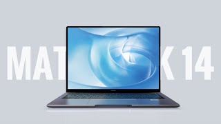 Huawei Matebook 14 2021  2K Display Long Battery and Great Value [upl. by Adeline439]