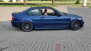 BMW E46 325Ci coupe [upl. by Nadeen]