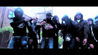 Digga D  Hella Bandz Music Video [upl. by Purdy]