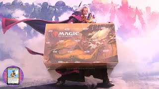 Dominaria Remastered Draft Booster Unboxing [upl. by Thordia]