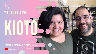 Qué ver en KIOTO 🇯🇵 Japón en directo 2 [upl. by Ayvid222]