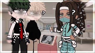 bakugou pregnantBnhamhaDkbkdekubakuomegaverse Future AUPart1bakugou angsttrans bakugou AU [upl. by Brenza]