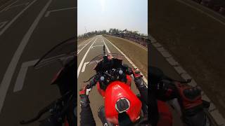 Track Day em Limeira remix music motorcycle automobile ninjasda470 ninja400cc kawasakininja [upl. by Ijies]