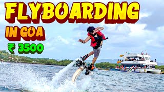 Flyboarding in Goa  Best water sports in Goa  Page 39🔥️‍🔥‎️‍🔥 [upl. by Angelo129]