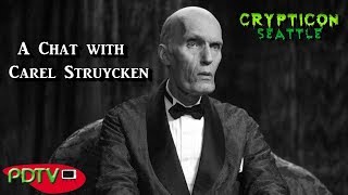 Carel Struycken PDTV Interview 2014 HD [upl. by Jovitta528]