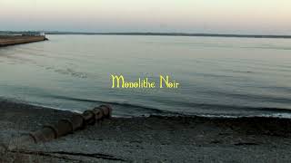 Monolithe Noir ☄ Flutter Official Video [upl. by Airbma]