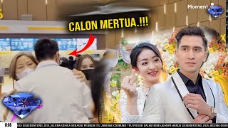 Resepsi Pernikahan Natasha Wilona Dan Verrel BRamasta Penuh Suka Cita Selamat menempuh Hidup Baru [upl. by Melicent]