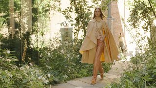 Ulla Johnson  Spring Summer 2025  Full Show [upl. by Lesley]