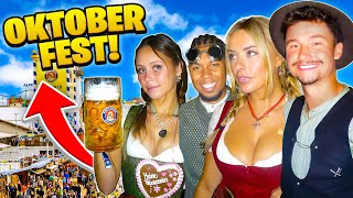 Oktoberfest With Corinna Kopf Sidney Eweka Stella Barey and More [upl. by Oremor]