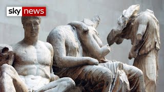 Should Britain return the Elgin Marbles [upl. by Bakerman663]