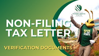 How to Request The Nonfiling Tax Letter [upl. by Yerahcaz]