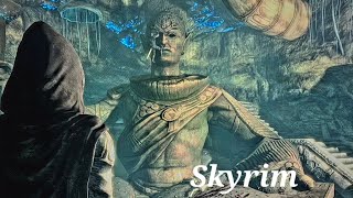 BLINDSIGHTED skyrim gameplay [upl. by Tioneb736]