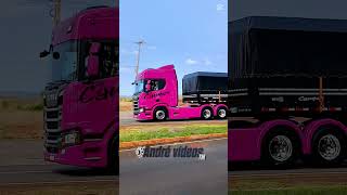 Scania Tr Campos 😍 [upl. by Trainer]