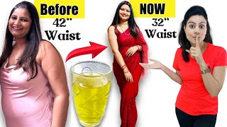 Morning Weight Loss Drink  Lose 5 Kgs in 5 Days  GingerJeera Water for Weight Loss [upl. by Hillinck]