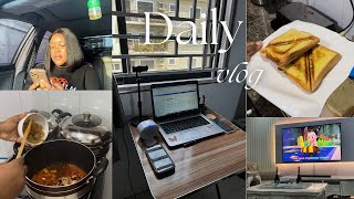 Days in my life  Life of a Nigerian girl  Wifediaries aestheticvlog [upl. by Arremat]