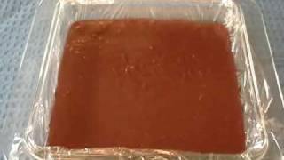 Carnation Chocolate Fudge Recipe  Creamy Chocolate Fudge [upl. by Llet]