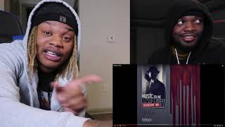 EMINEM Alfred’s Theme  REACTION [upl. by Bust204]