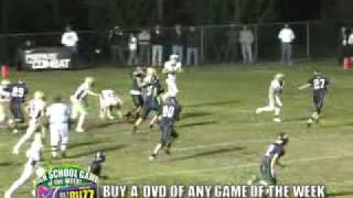 Pulaski Academy at LR Christian Week 10 Taco Bell High School Game of the Week [upl. by Dinsdale]