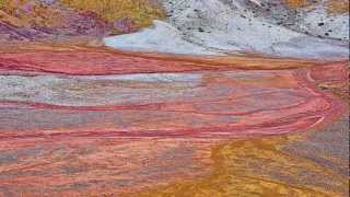 Jaw Dropping photography of Lake Eyre by Peter Elfes [upl. by Tierell]