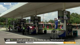 Motorists receive slight reprieve as fuel prices drop [upl. by Irpak283]