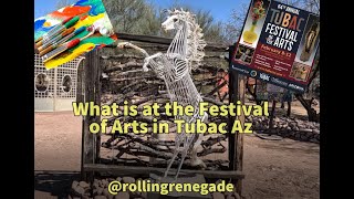 Tubac Az Art Festival [upl. by Ann]